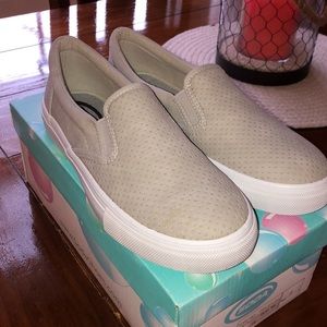 soda slip on sneakers